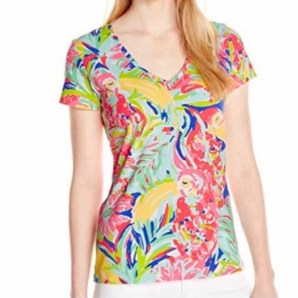 Lilly Pulitzer Shirt Medium